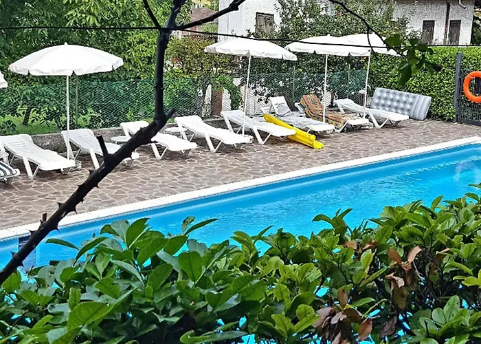 Zu-Lago Di Garda Apartment Bo-Ol