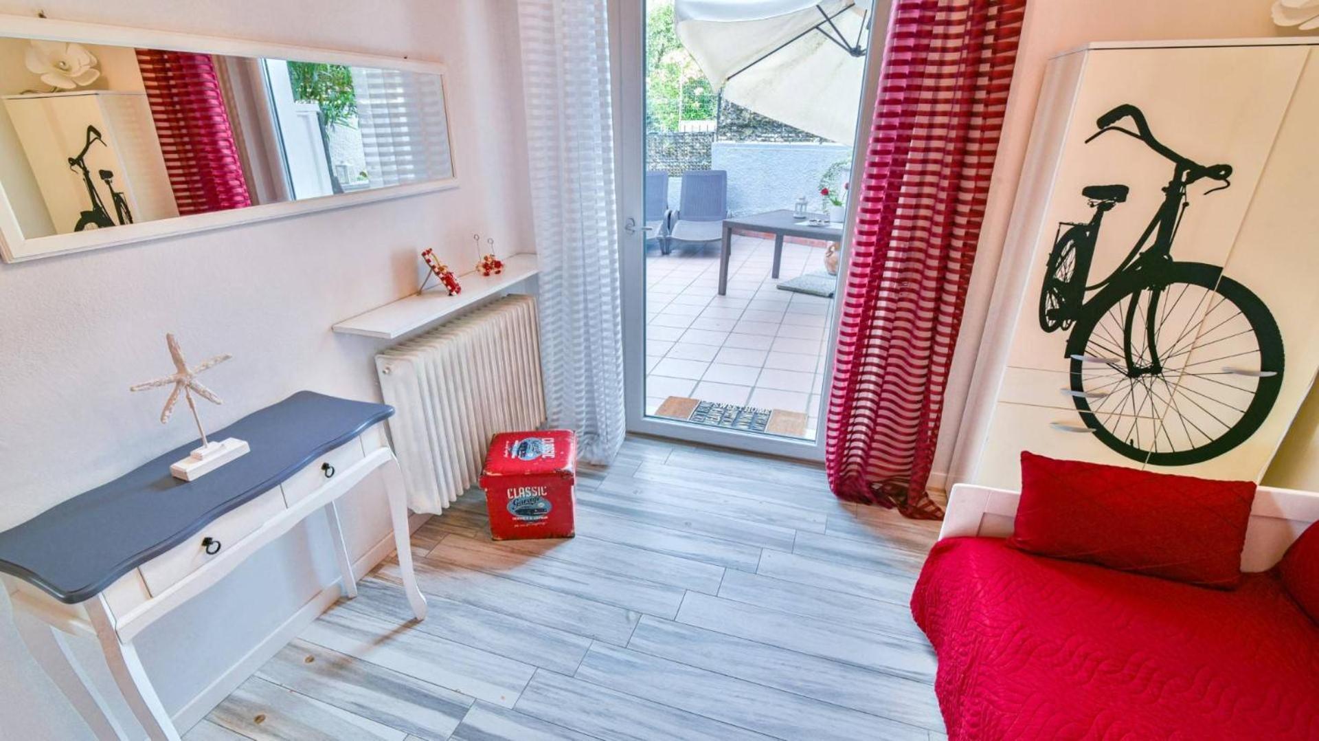 Zu-lago Di Garda Bo-ol Apartment