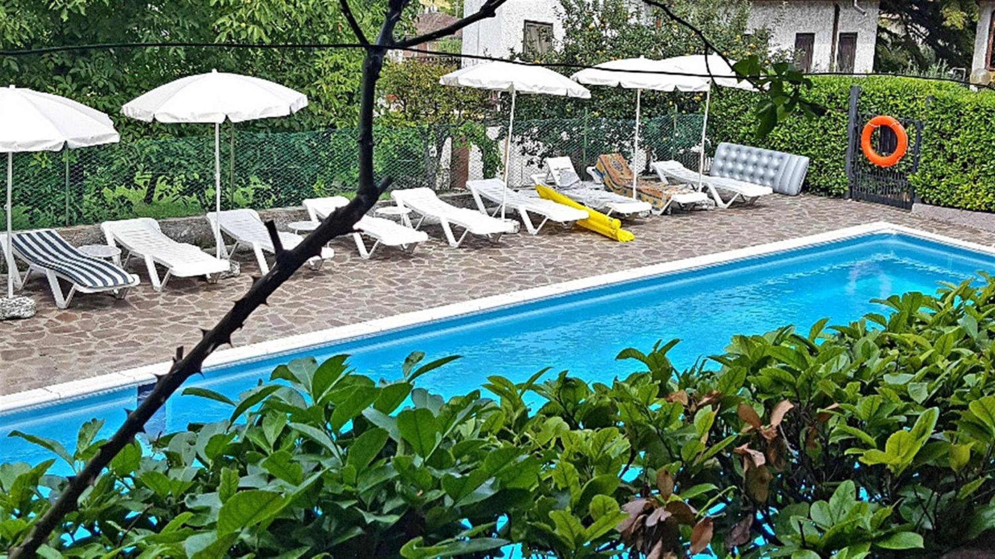 Zu-lago Di Garda Bo-ol Apartment